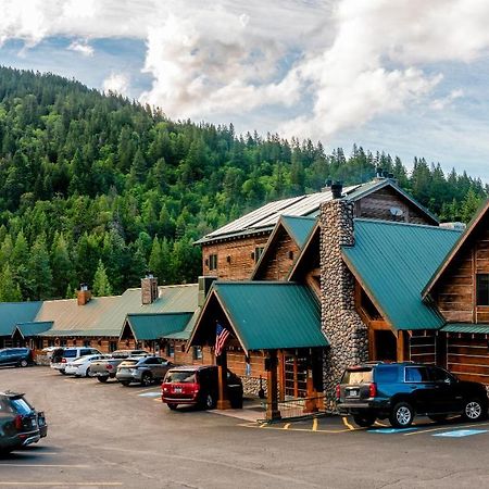 Callahan'S Mountain Lodge Ашленд Экстерьер фото