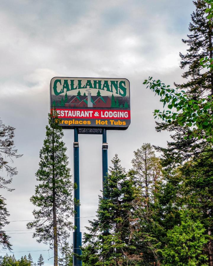 Callahan'S Mountain Lodge Ашленд Экстерьер фото