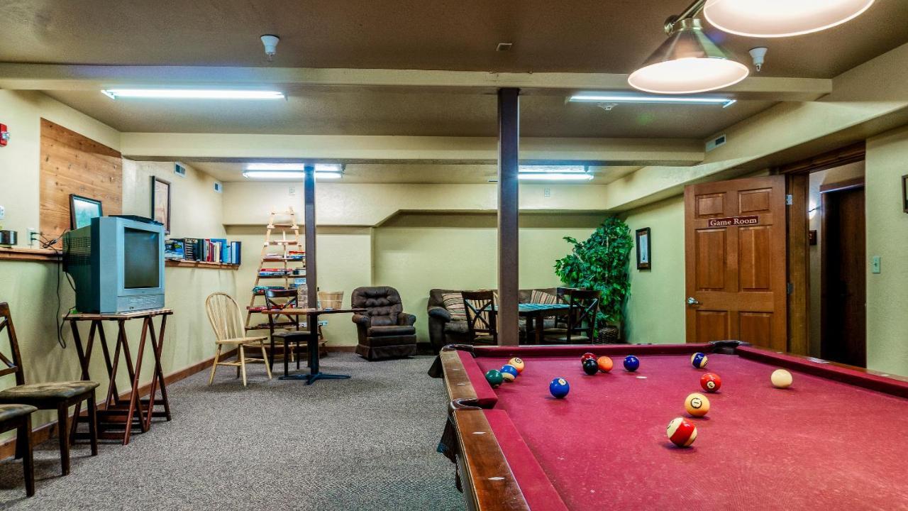 Callahan'S Mountain Lodge Ашленд Экстерьер фото