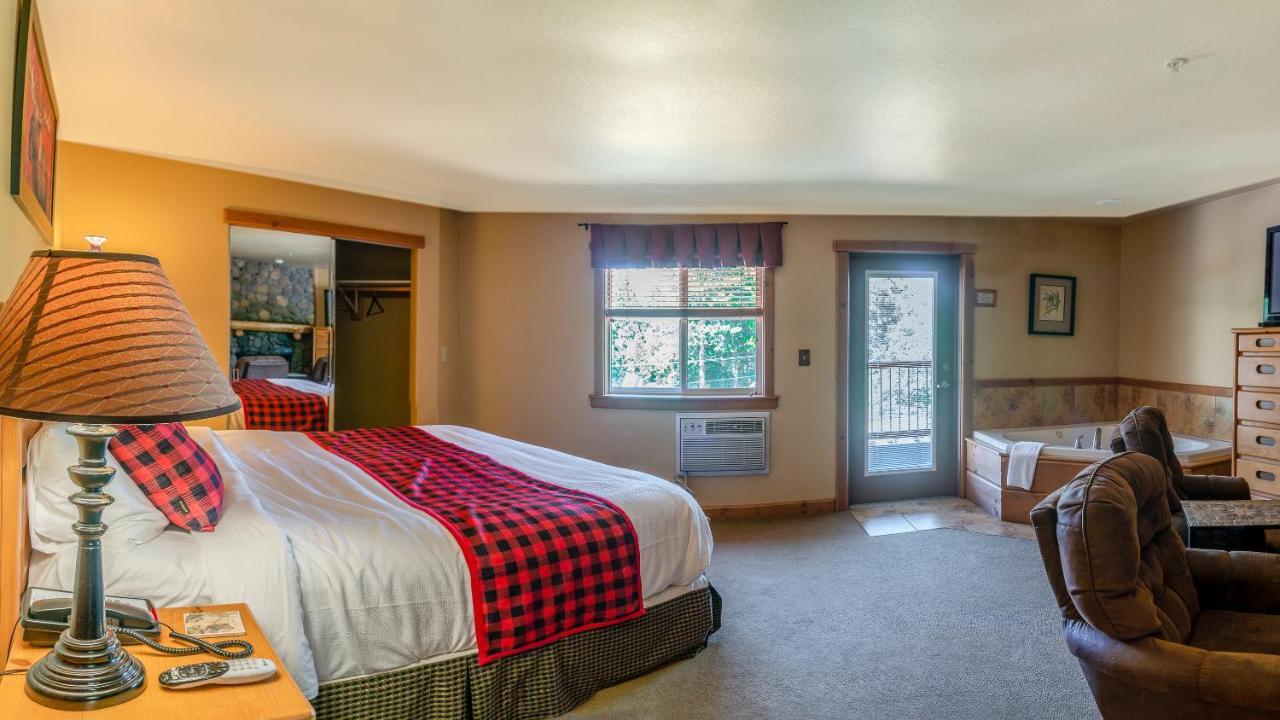 Callahan'S Mountain Lodge Ашленд Экстерьер фото
