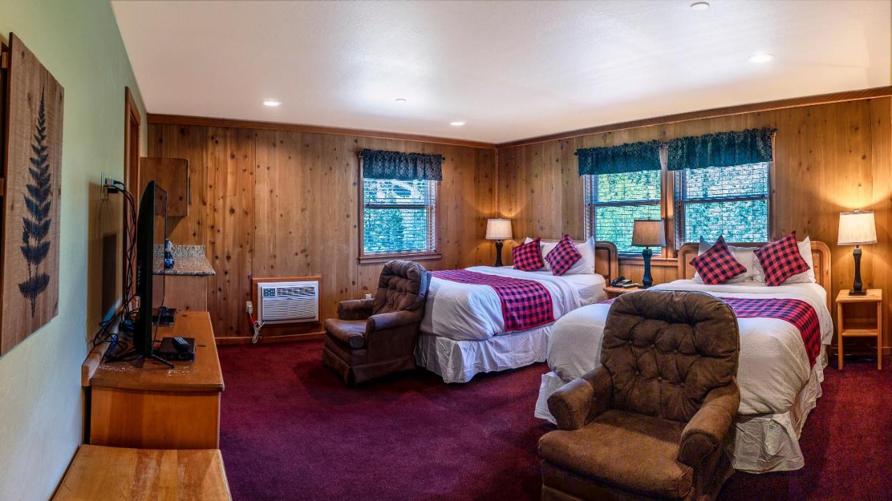 Callahan'S Mountain Lodge Ашленд Экстерьер фото