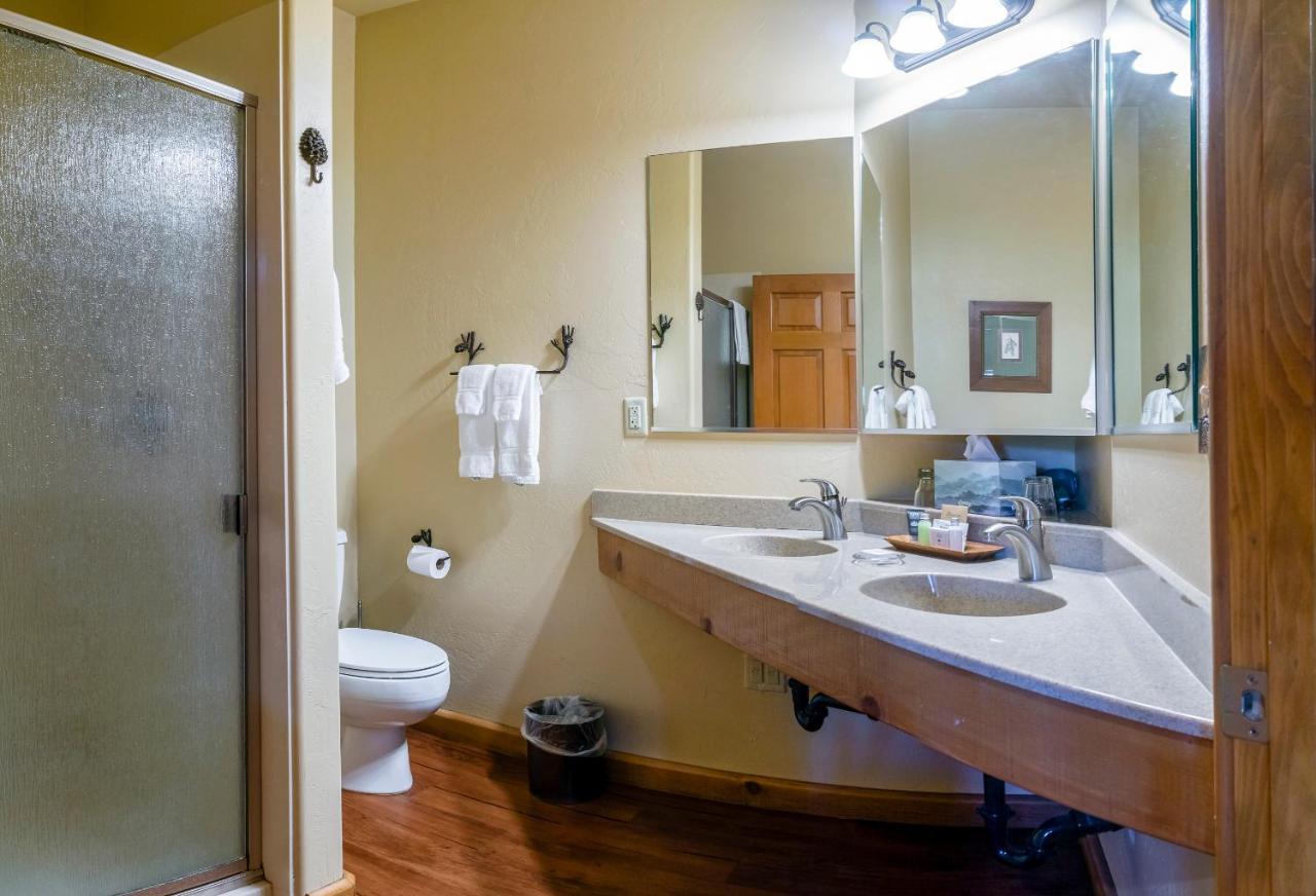 Callahan'S Mountain Lodge Ашленд Экстерьер фото