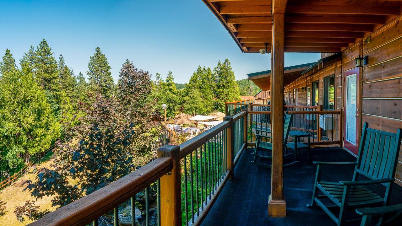 Callahan'S Mountain Lodge Ашленд Экстерьер фото