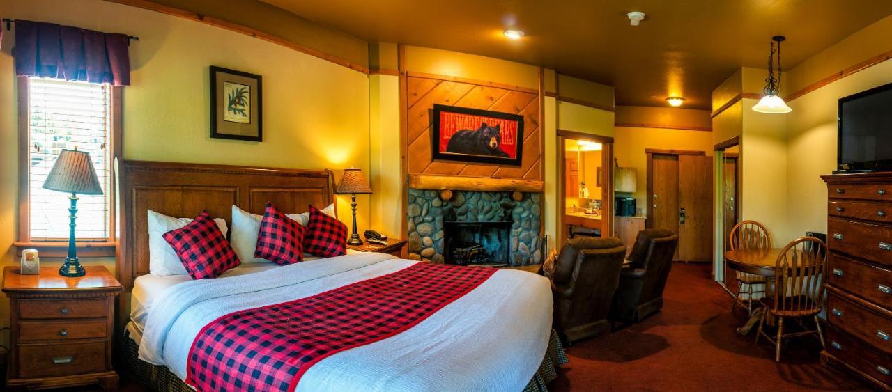 Callahan'S Mountain Lodge Ашленд Экстерьер фото