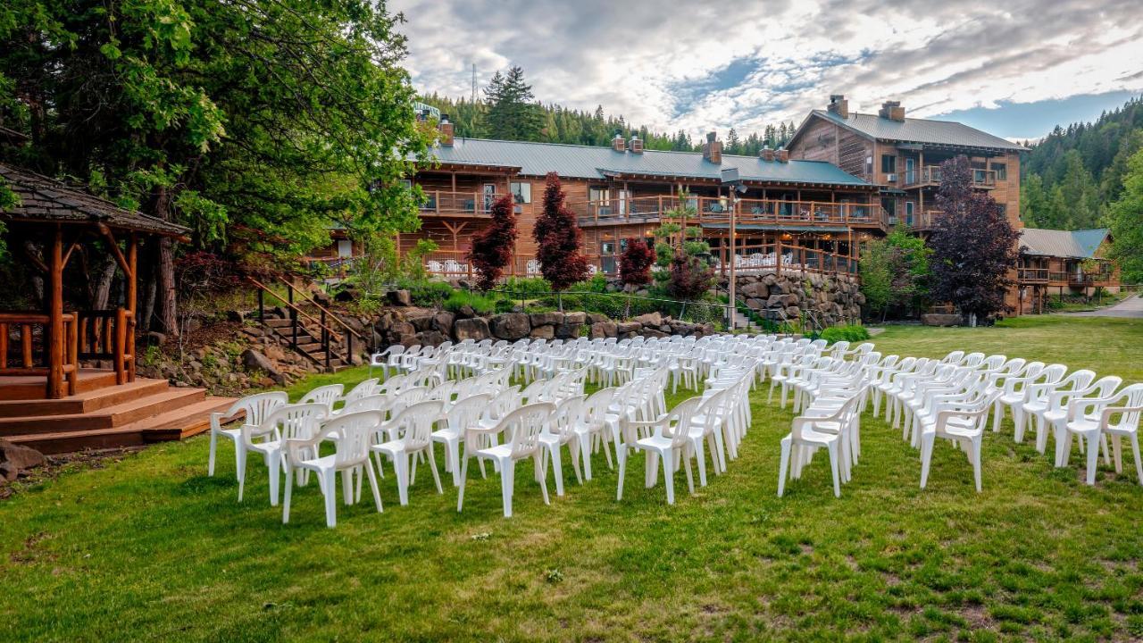 Callahan'S Mountain Lodge Ашленд Экстерьер фото